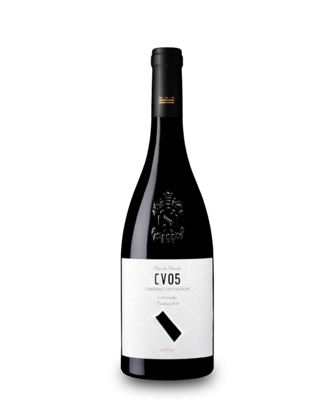 Vino Tinto CV05 Cabernet Sauvignon Bodega Murviedro