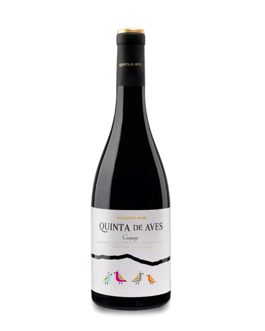 Vino Tinto Quinta de Aves Coupage