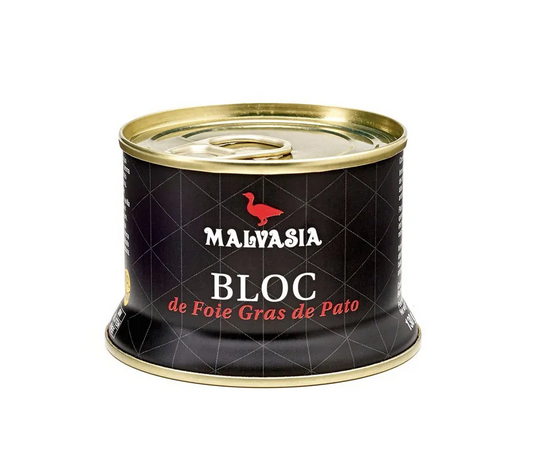 Bloc de Foie de Pato Malvasía