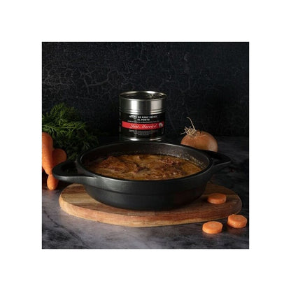 Carrillera de Cerdo Ibérico al Vino de Oporto de Just Married