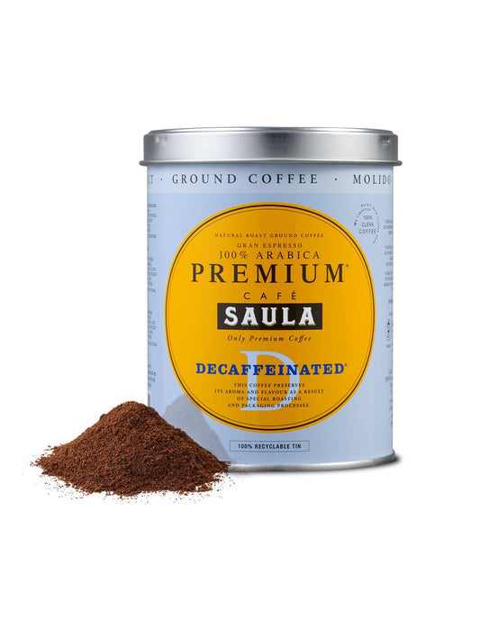 Café Saula Descafeinado